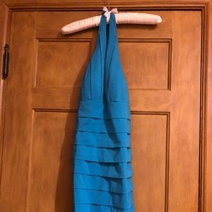 TRASHED DUE TO LACK OF INTEREST - Body Central Halter-style Dress